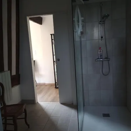 L'escale Apartment *