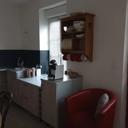 L'escale Apartment Cormeilles (Eure)