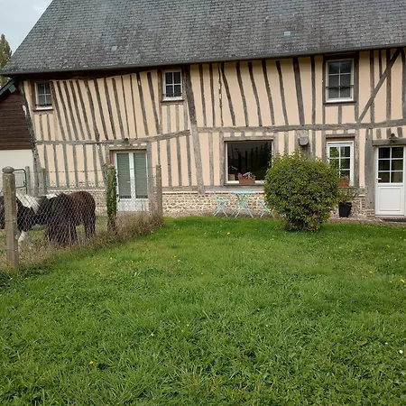 Apartment L'escale Cormeilles (Eure)