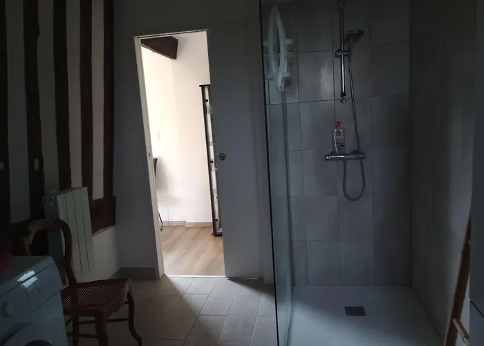 L'escale Apartment *