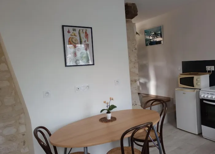 Apartment L'escale *