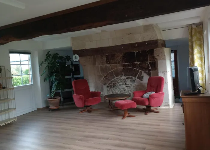 L'escale Cormeilles (Eure)