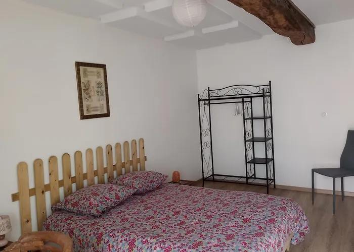 L'escale Cormeilles (Eure)