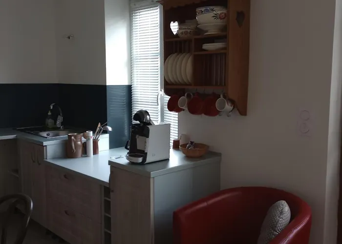 L'escale Apartment Cormeilles (Eure)